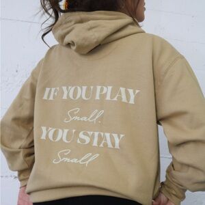 Do More, Be More Custom Hoodies